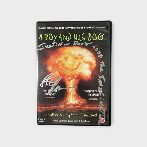 Boy and his dog - (dvd,, 1975)