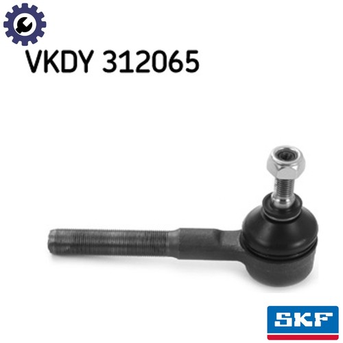 Estremità tirante vkdy 312065 - tirante,