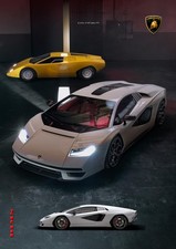 Lamborghini Countach LP 800-4