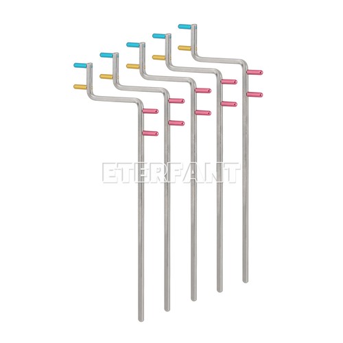 5xuniversal miring braccio - 5xuniversal,