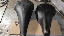 Lotto di Due Selle In Cuoio