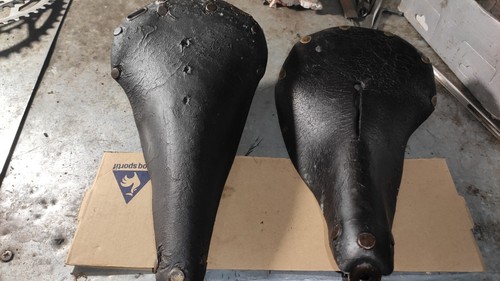 Lotto due selle - lotto,