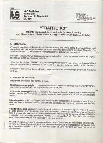 Safnat telefoni brochure - ts,