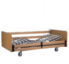 Letto Da Degenza Pieghevole Reclinabile Usato