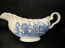 Johnson Brothers Antiche Torri Inghilterra Gravy Boat 8x3,5x3,5"