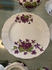 Piatto da torta vintage