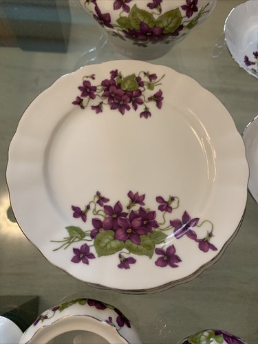 Piatto torta vintage - piatto,
