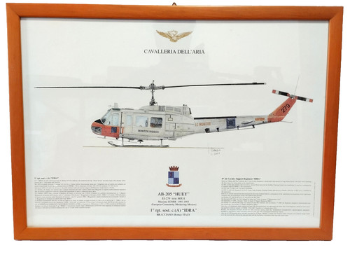 Quadro cavalleria dell aria - quadro, dell'aria