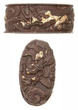 Antico piccolo set - , giapponese