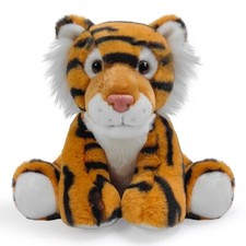 Peluche tigre realistico 8,5"
