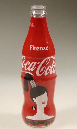 Prl coca cola - coca-cola, bottiglia