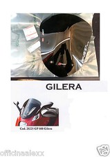 CUPOLINO FUMÈ RACING GILERA