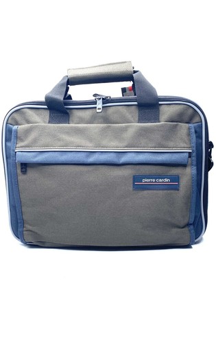 Borsa cartella pierre cardin - cartella,