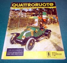 QUATTRORUOTE n. 8 del