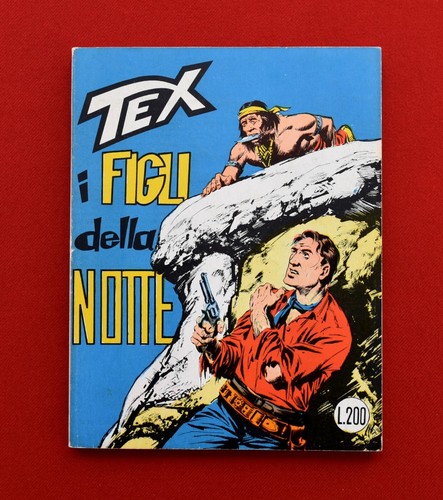 Tex lire 200 - tex, 50