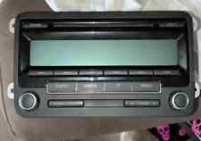 AUTORADIO STEREO VOLKSWAGEN GOLF VI  ORIGINALE