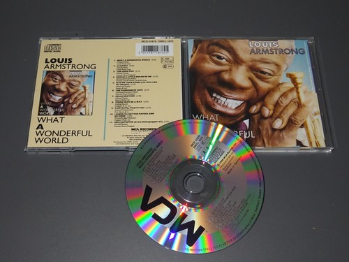 Louis armstrong what a - what,