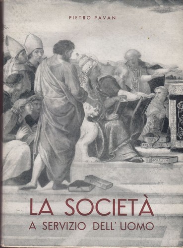 1950 pietro pavan la - pavan,