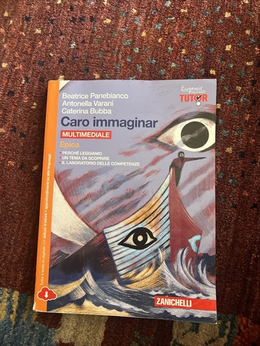 9788808337016 caro immaginar - 9788808337016,