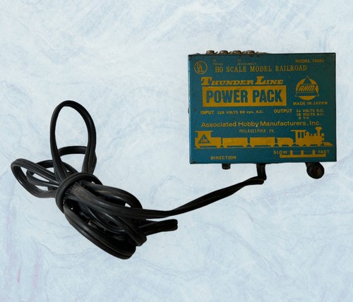 Power pack thunder line - power,