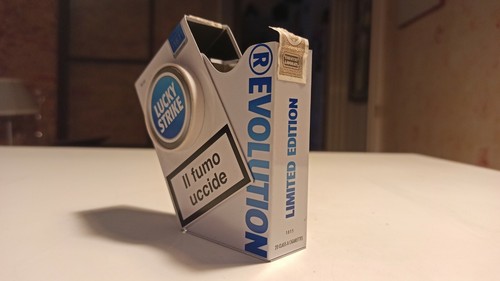 Lucky strike limited - lucky,