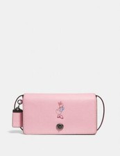 Coach x Disney Dinky con