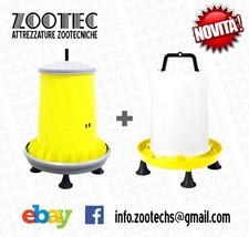 MANGIATOIA PER GALLINE