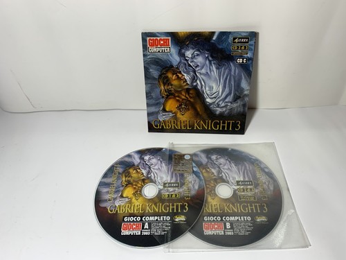 Gioco completo cd - gioco,