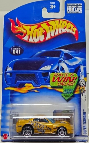 Hot wheels 2002 041 - 2002/041, prime