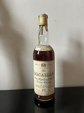 MACALLAN 1960 75 cl - 46% vol.