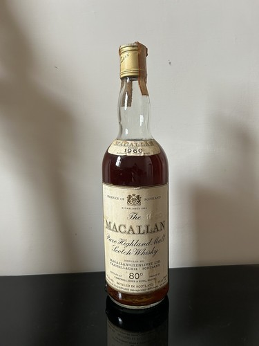 Macallan 1960 46 - 1960,
