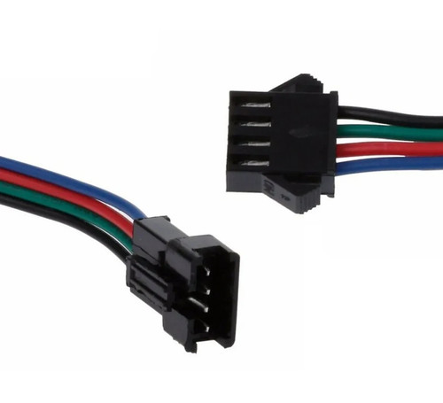 Pareja conectores jst sm - 5x,