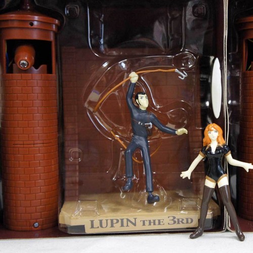 Bandai lupin iii searchlight - lupin,