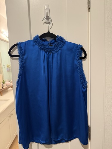 Blusa donna zara effetto raso - blusa,