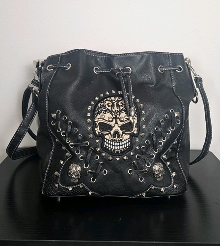 Borsa mano punk - punk, rock