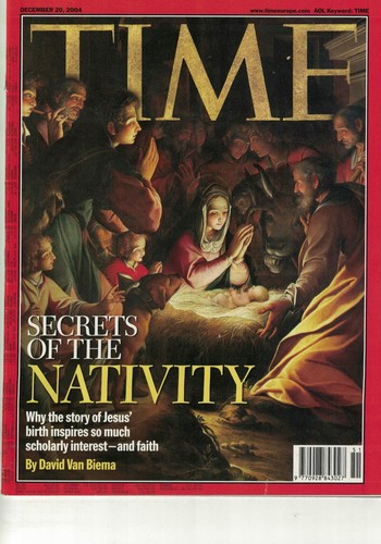 Time magazine 2004 december - magazine, 20