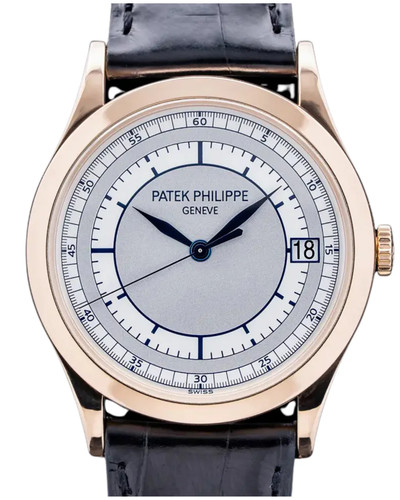 Patek philippe calatrava - patek,