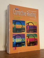 Corrective Reading Decoding