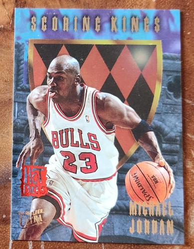 1995 fleer ultra - 1995-96, scoring