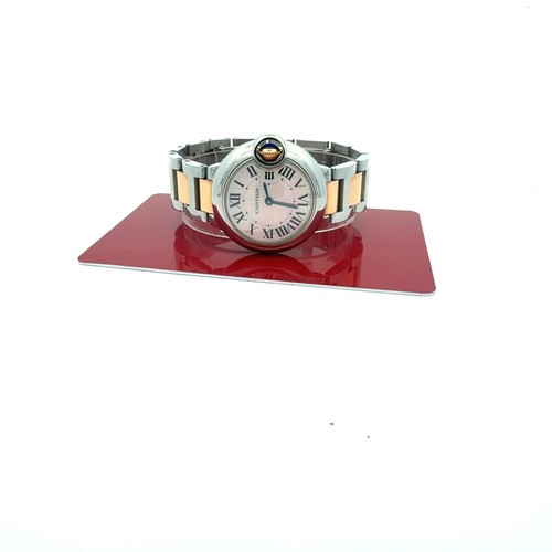 Cartier ballon bleu 3009 - cartier,