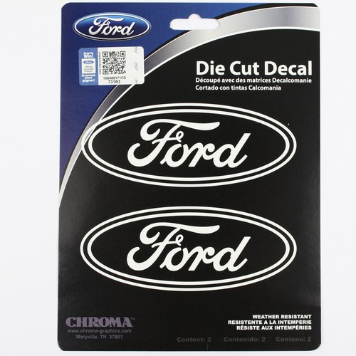 Adesivo logo ford - adesivo, laser