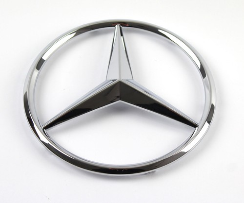 Mercedes benz stella - stella, griglia