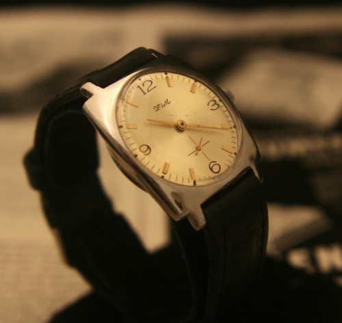 Orologio polso uomo pobeda - da,