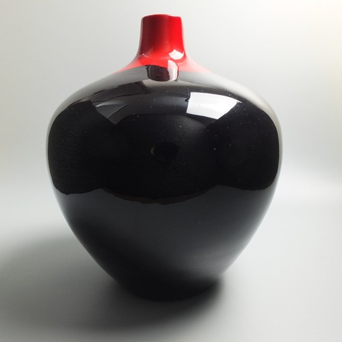 Royal doulton flambe 23cm - flambe,