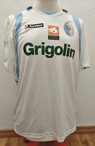 Maglia treviso match worn - treviso,