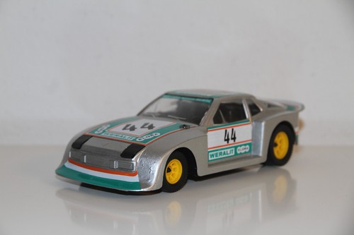 Polistil porsche 924 - 1/23,