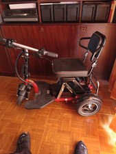 Scooter per disabili 3 ruote