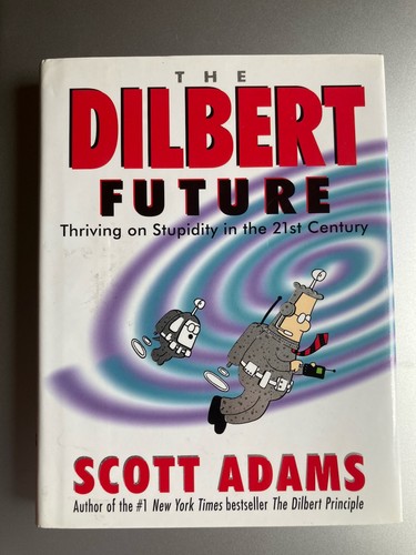 Dilbert future driving on - future,,