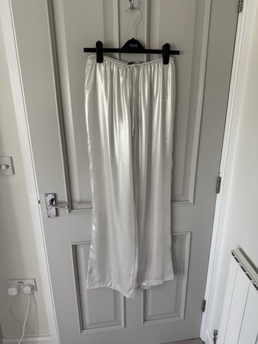 Pantalone zara metallizzato - zara,