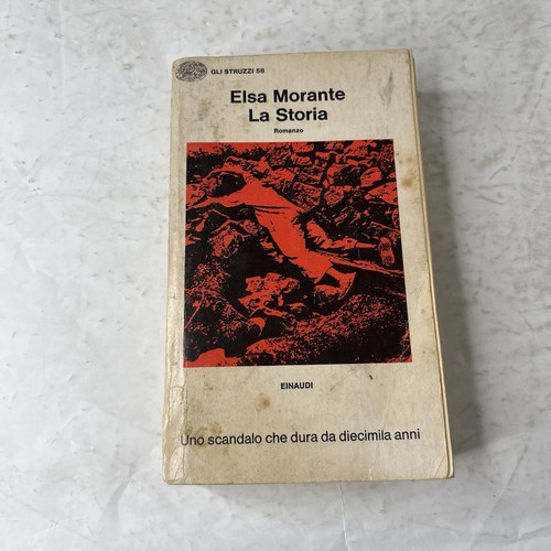 Elsa morante storia - elsa,